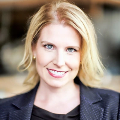 Photo of Amy Wilkinson