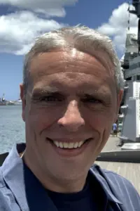 Photo of James Bluett